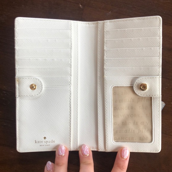 Kate spade wallet - Picture 2 of 4